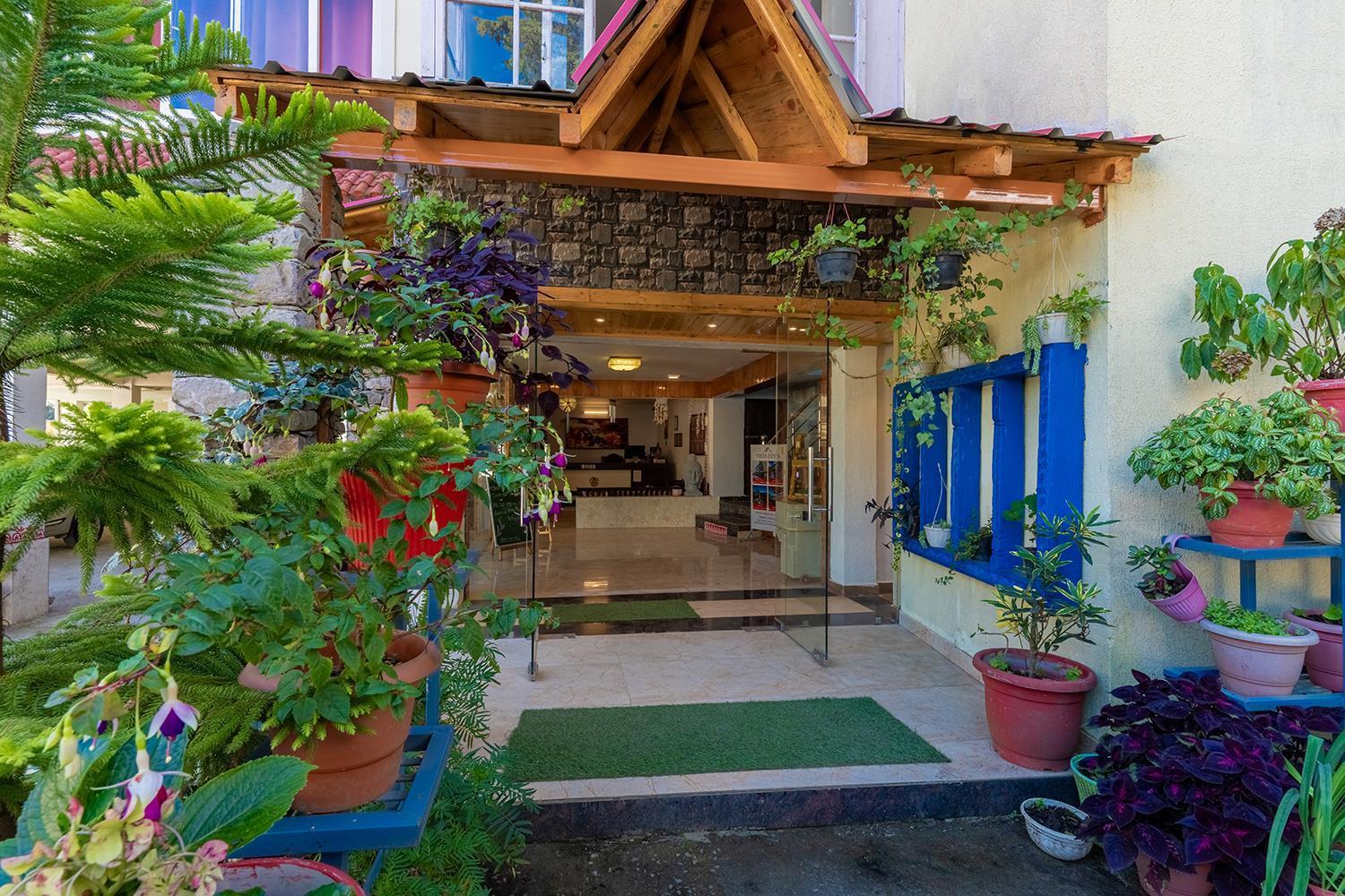 Hotel Vista Bhowali, Nainital - Vegetarian Exterior photo