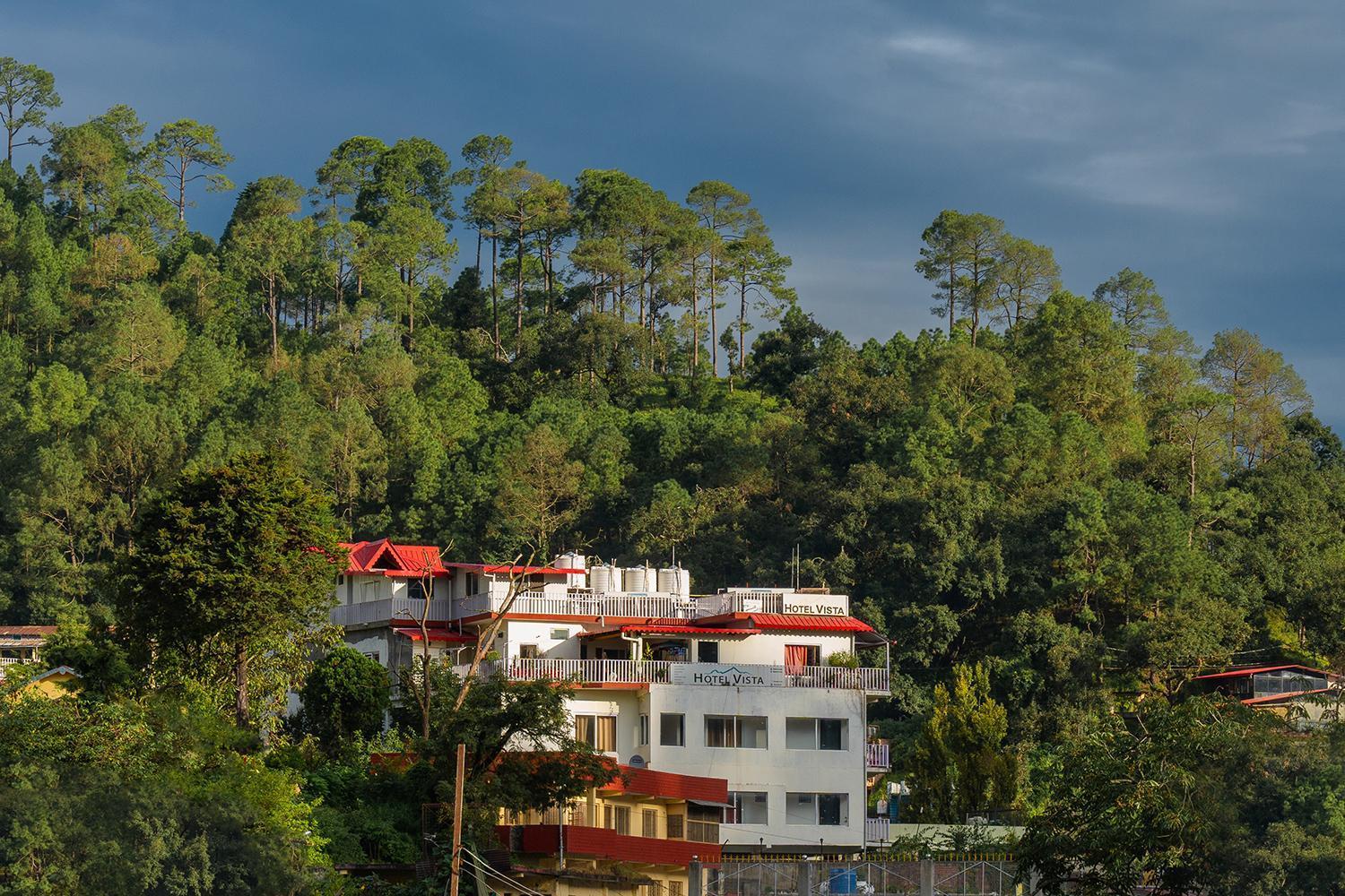 Hotel Vista Bhowali, Nainital - Vegetarian Exterior photo