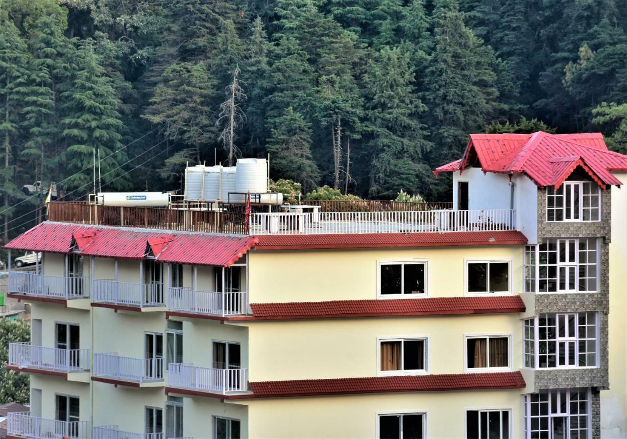 Hotel Vista Bhowali, Nainital - Vegetarian Exterior photo